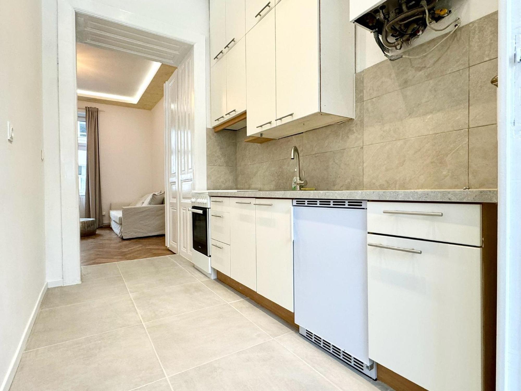 Luxury At Famous Kutschkermarkt Appartement Wenen
