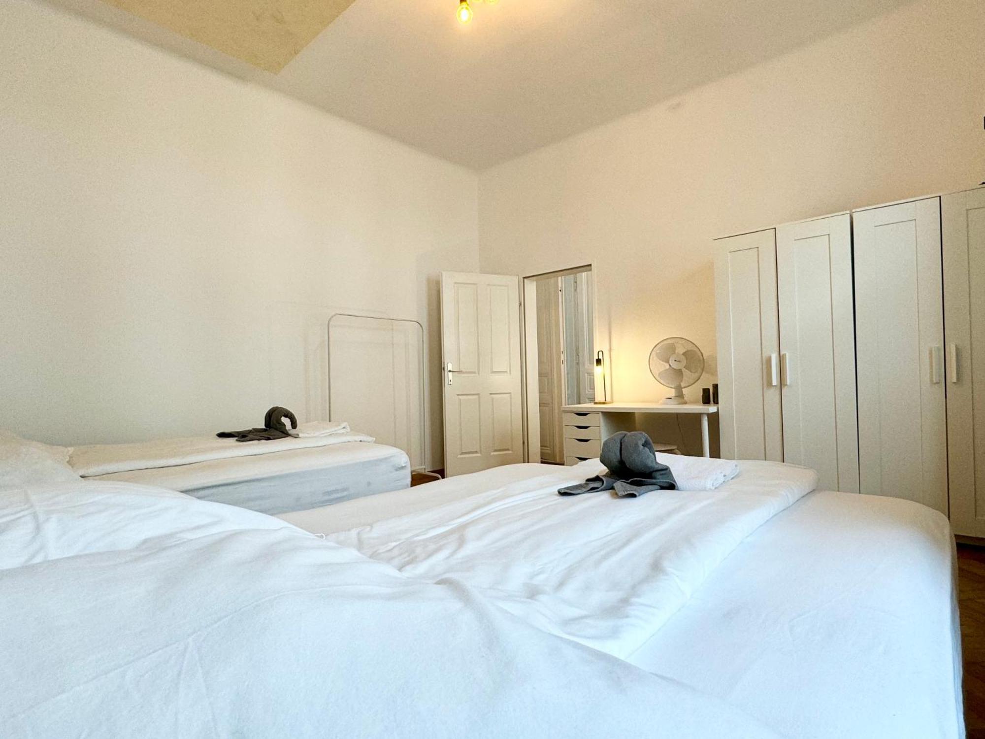 Appartement Luxury At Famous Kutschkermarkt Wenen